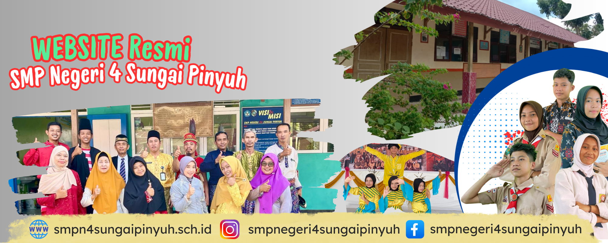 VISI SEKOLAH